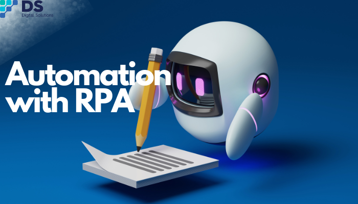 Automating Work Order Process with RPA
